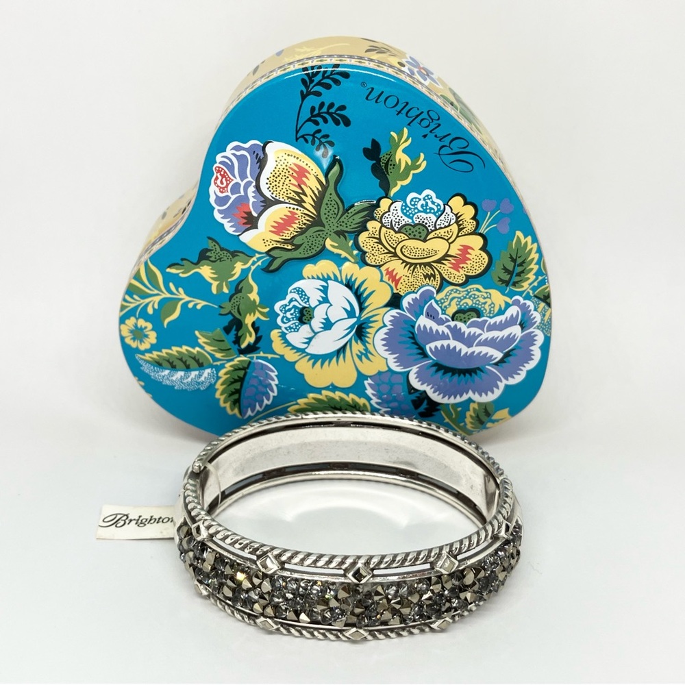 NWT Brighton Crystal Rocks Bracelet - Picture 3 of 6